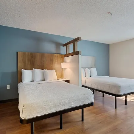 Extended Stay America Suites - San Jose - Milpitas - Mccarthy Ranch Exterior foto