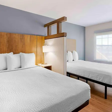 Extended Stay America Suites - San Jose - Milpitas - Mccarthy Ranch Exterior foto