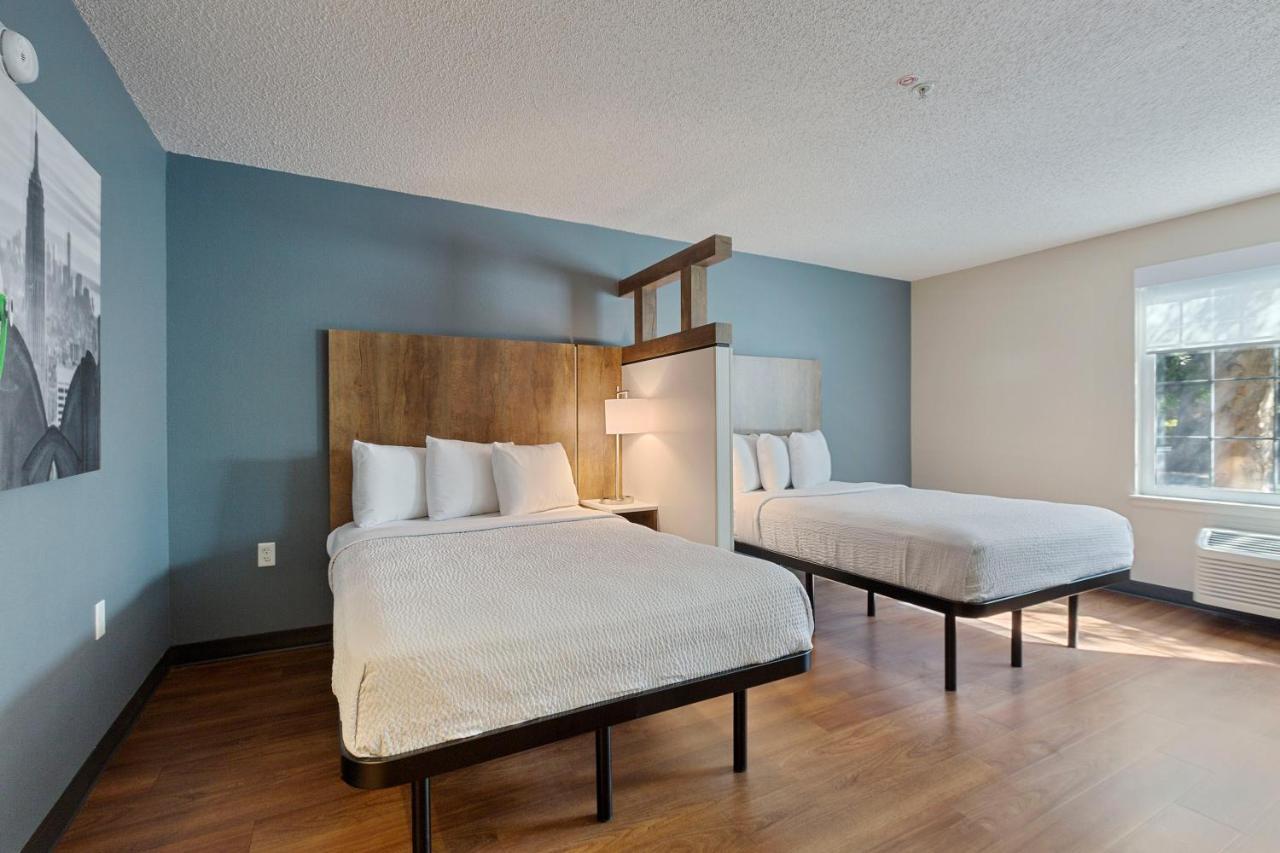 Extended America - San Jose - - Mccarthy Ranch Milpitas