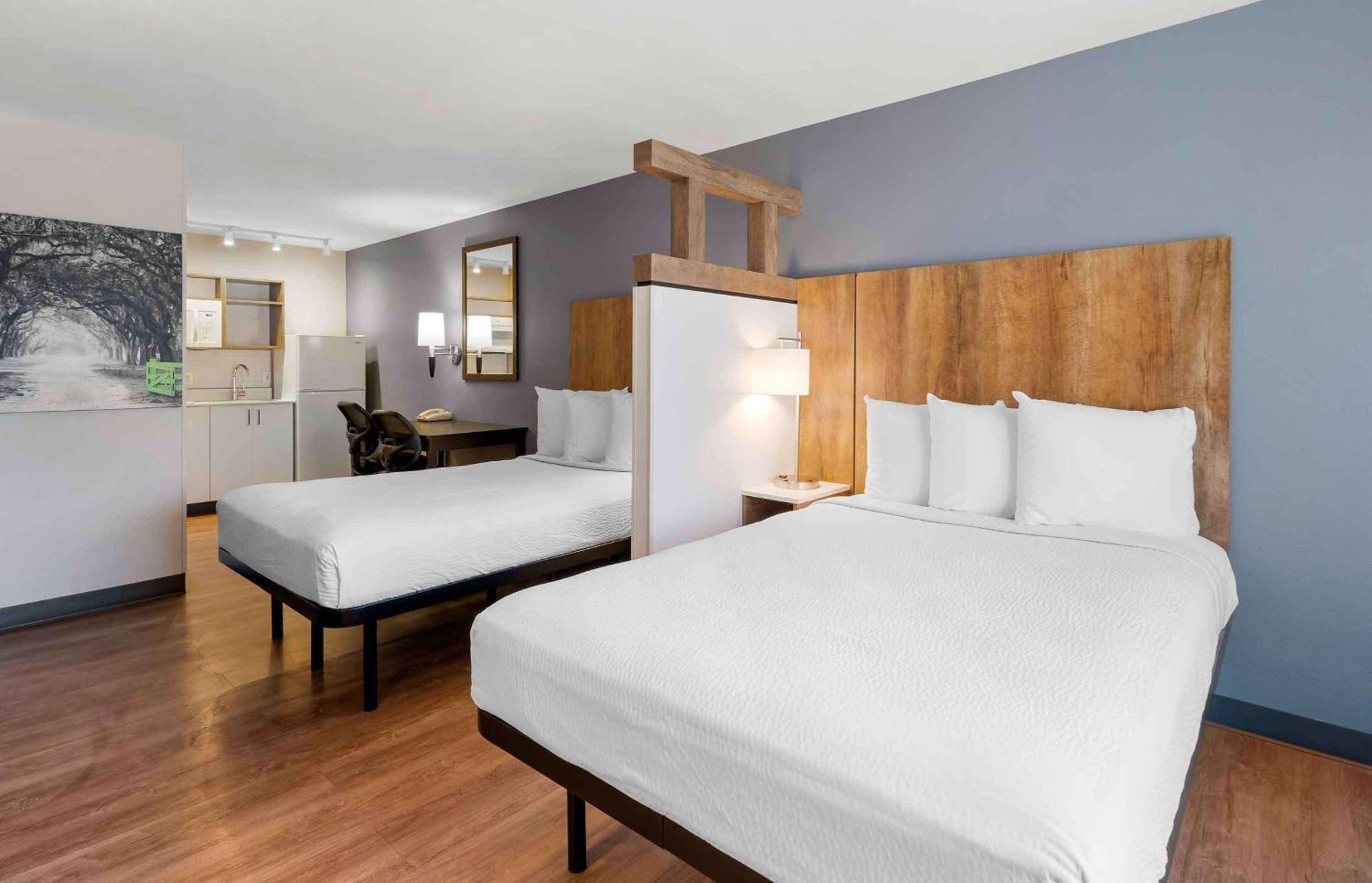 Hotel Extended America - San Jose - - Mccarthy Ranch 2*