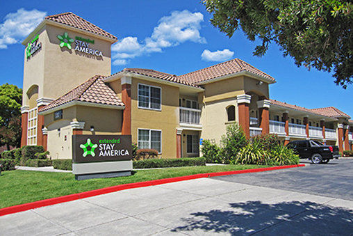 Extended America - San Jose - - Mccarthy Ranch Hotel
